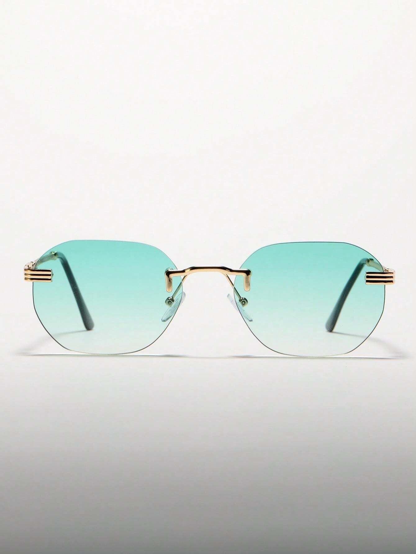 16926 1l-392 Gafas De Sol De Moda 1 Pza + Estuche 1 Pza