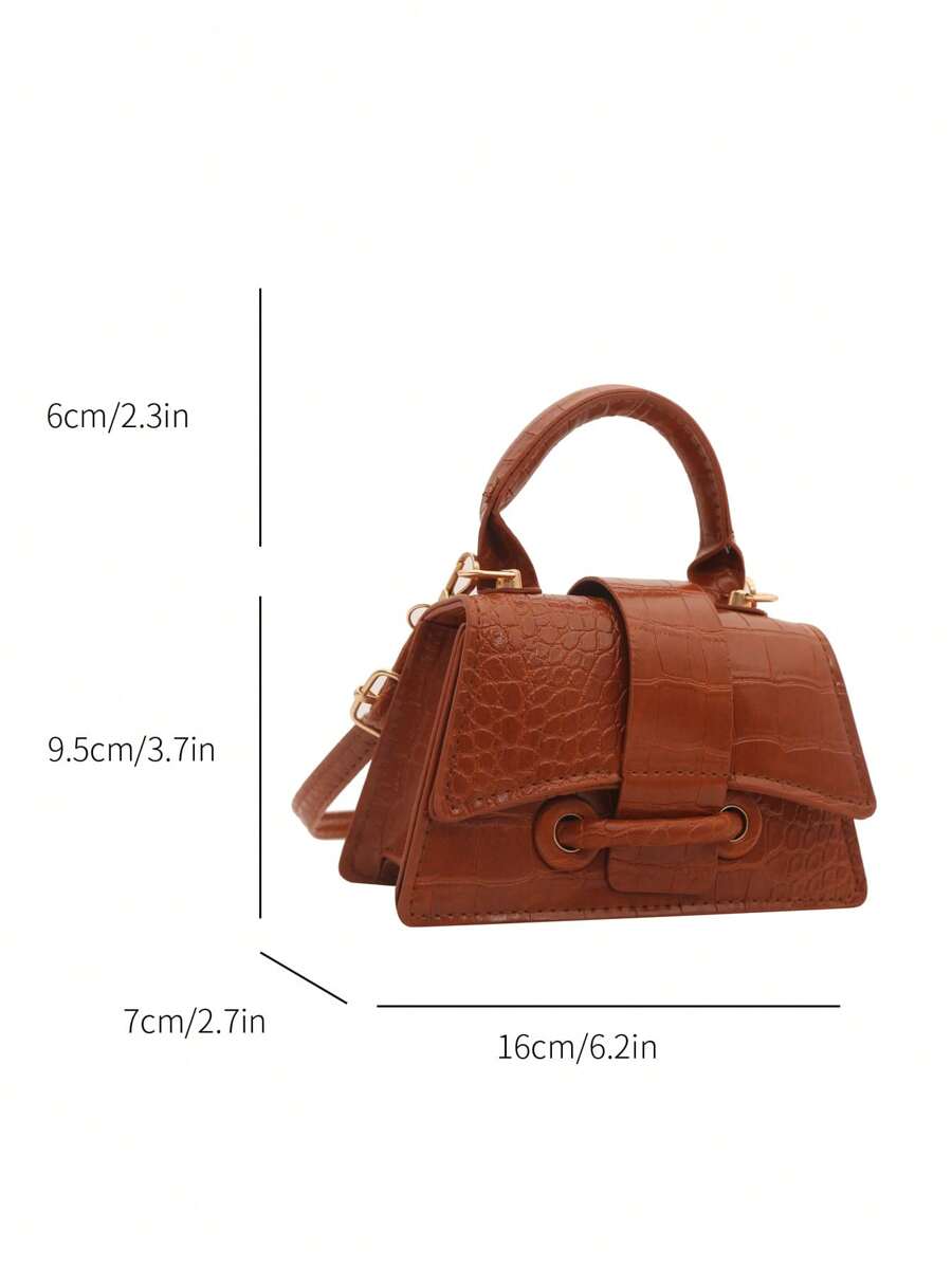 14918 1c-03-13 Bolsa De Lápiz Labial Con Textura Súper Popular De Este Año
