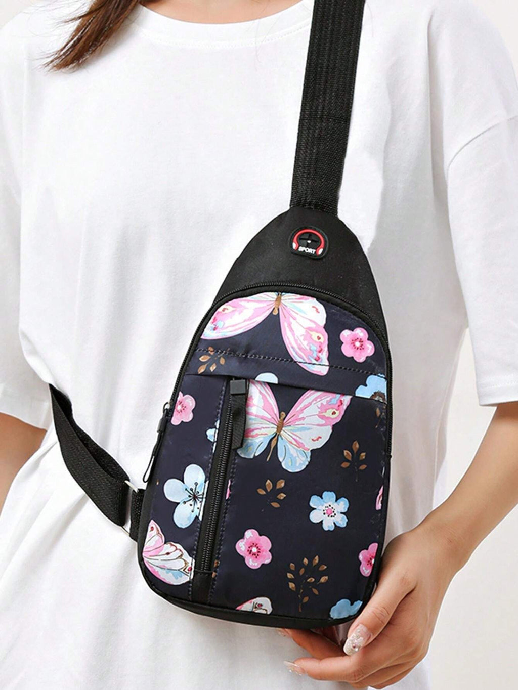 14734 1t-002 Bolso Multifuncional 1 Pza