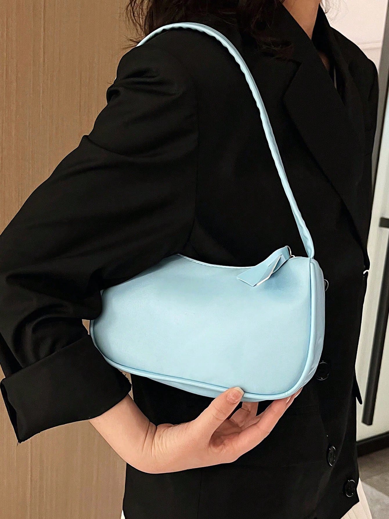 14619 1t-002 Bolsa Unicolor 1 Pza