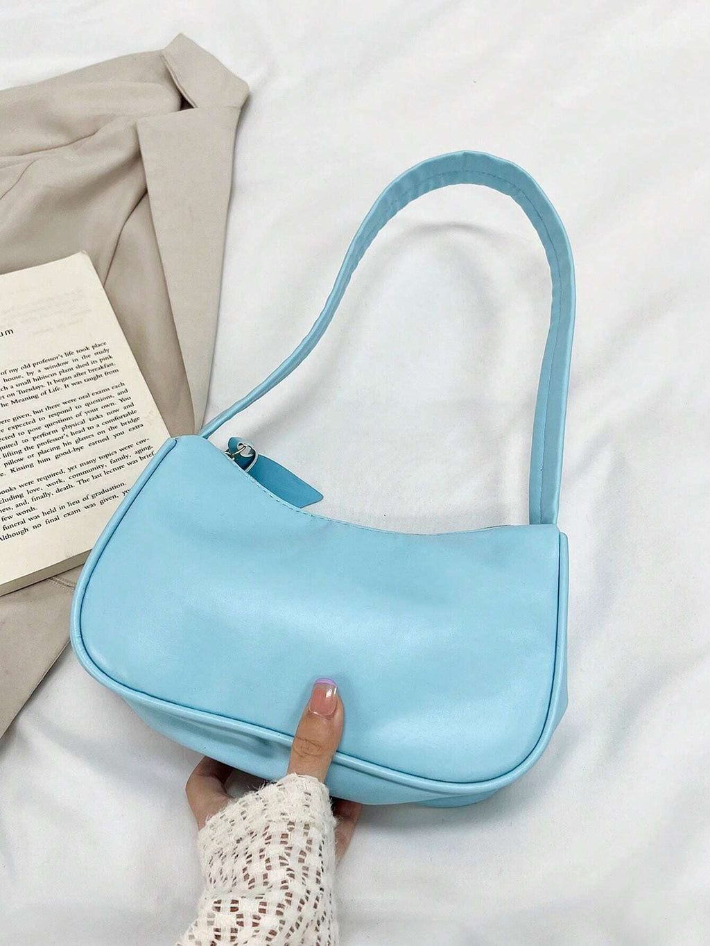 14619 1t-002 Bolsa Unicolor 1 Pza