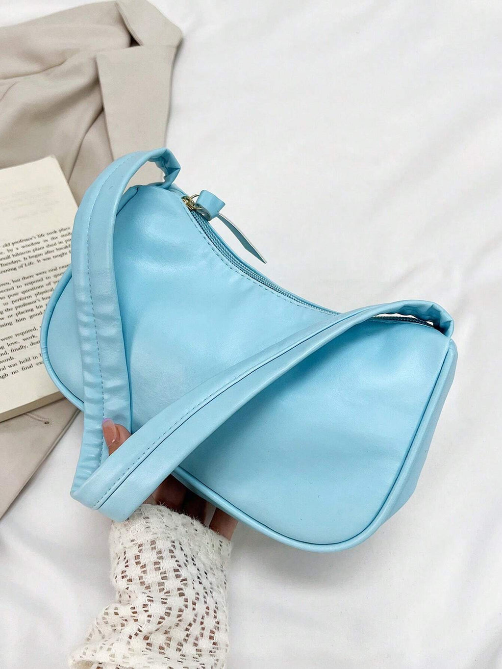 14619 1t-002 Bolsa Unicolor 1 Pza