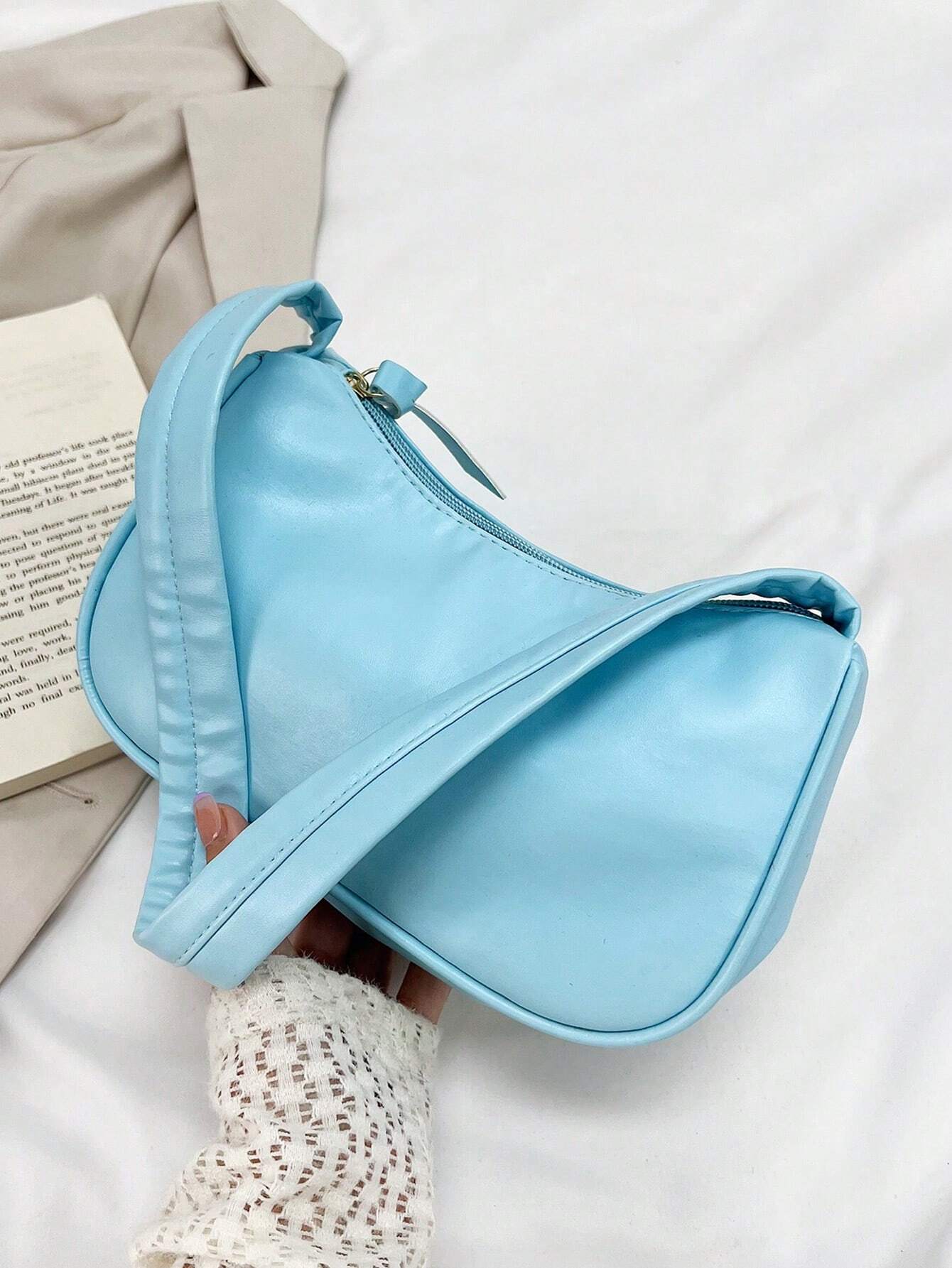 14619 1t-002 Bolsa Unicolor 1 Pza