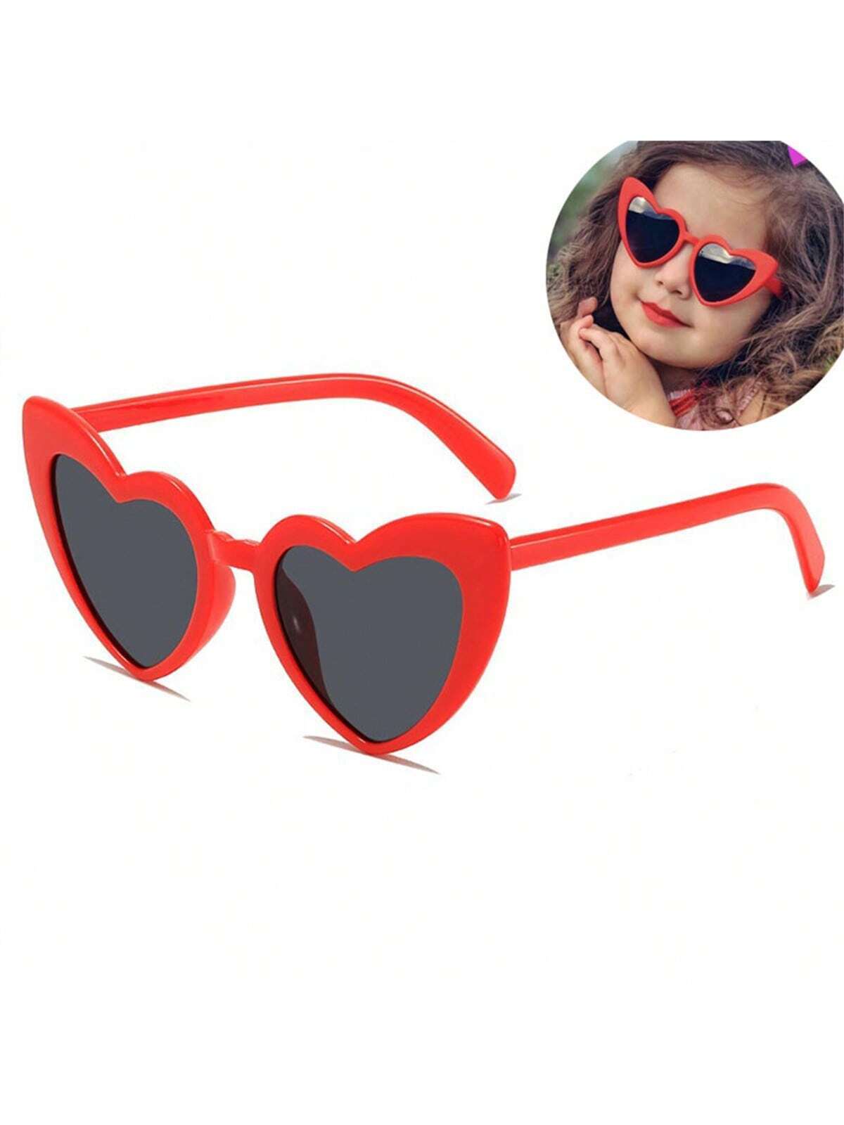 15560 1b-05-06 Gafas de moda para niños 1 Pza