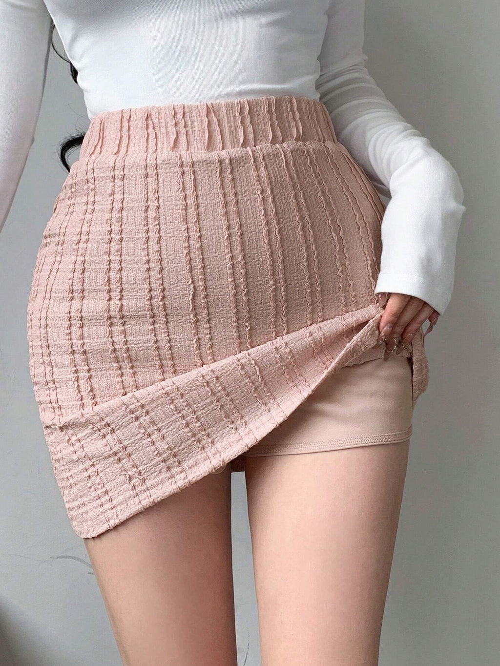 11843 1t-007 Falda Corta 1 Pza