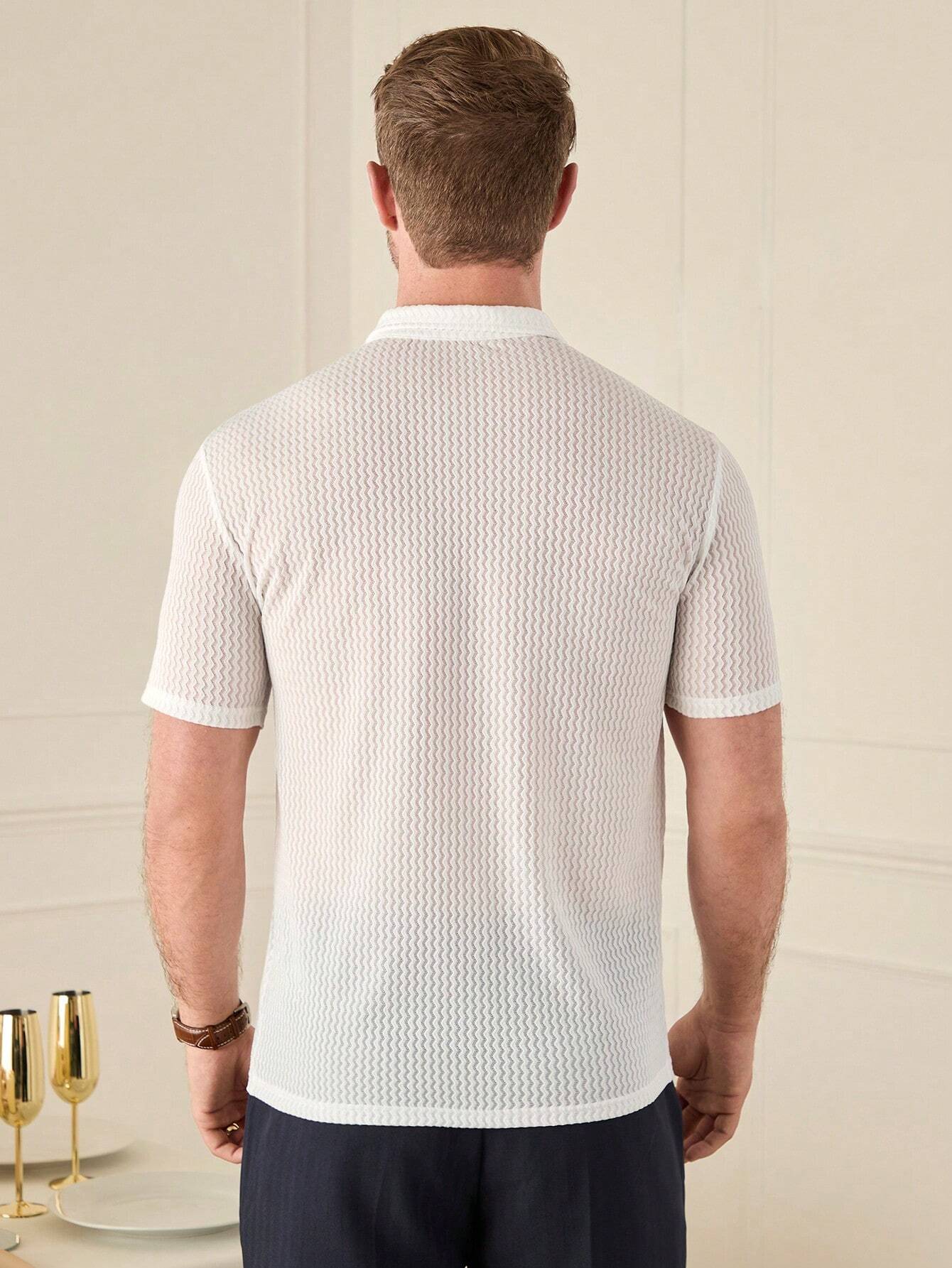 14445 1a-04-16 Polo Camisero 1 Pza