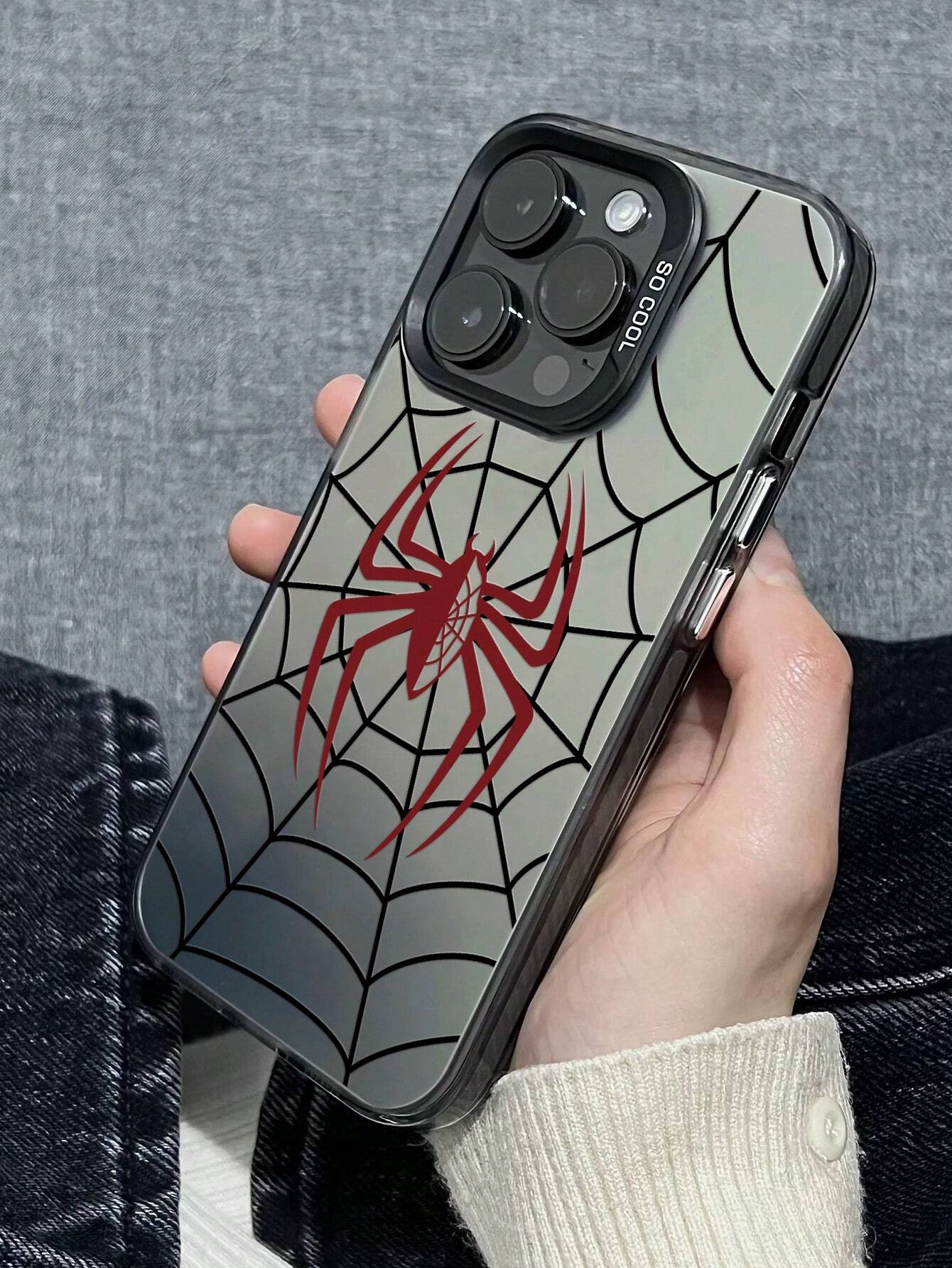 17449 2t-014 Funda Diseño De Araña 1 Pza