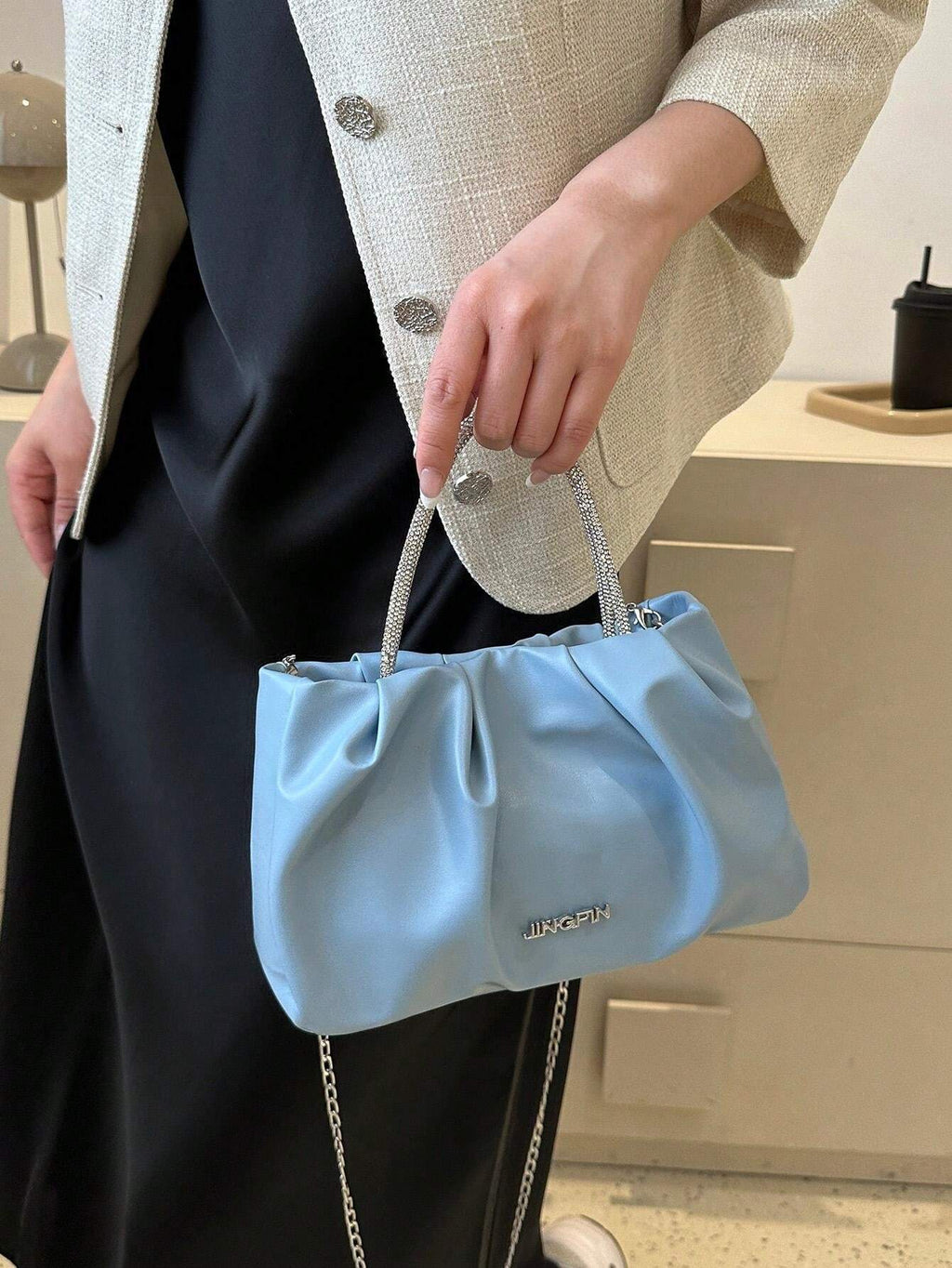 15651 1c-018 Bolsa Casual 1 Pza