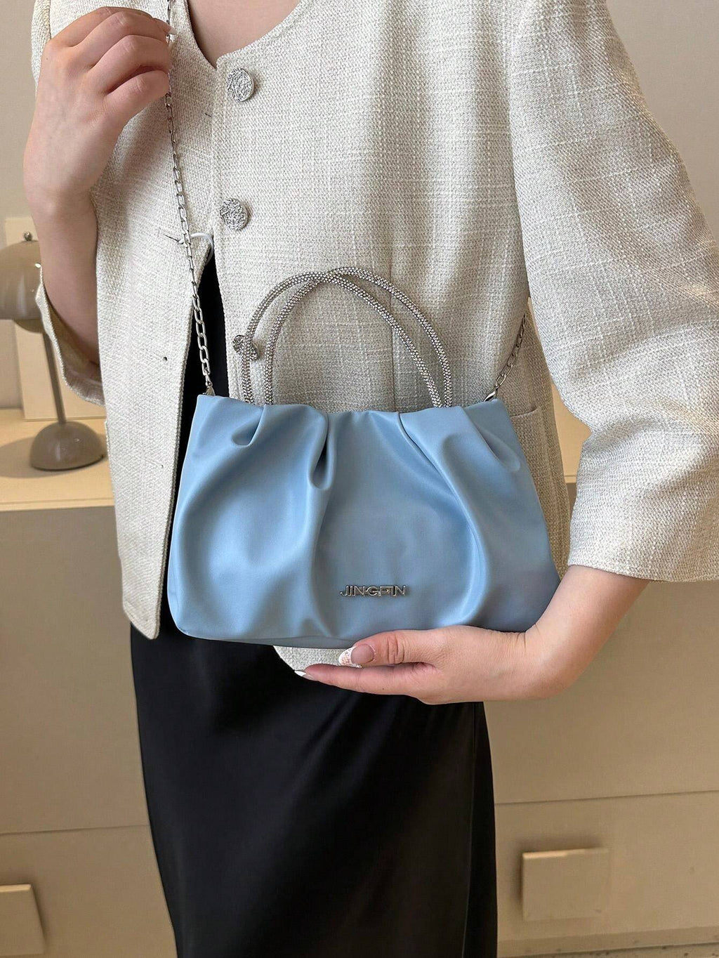 15651 1c-018 Bolsa Casual 1 Pza