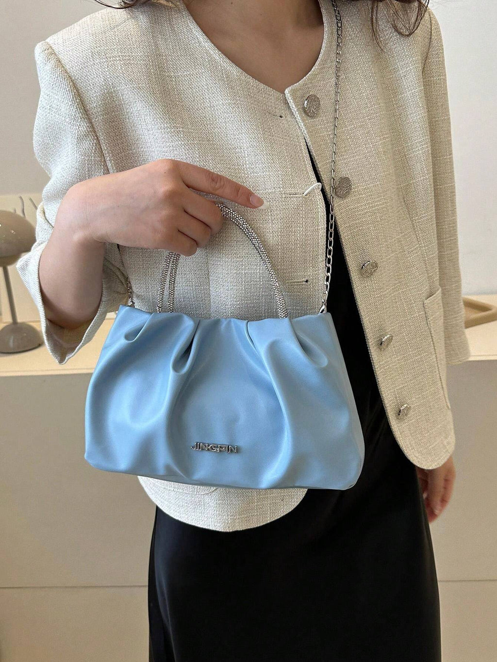 15651 1c-018 Bolsa Casual 1 Pza