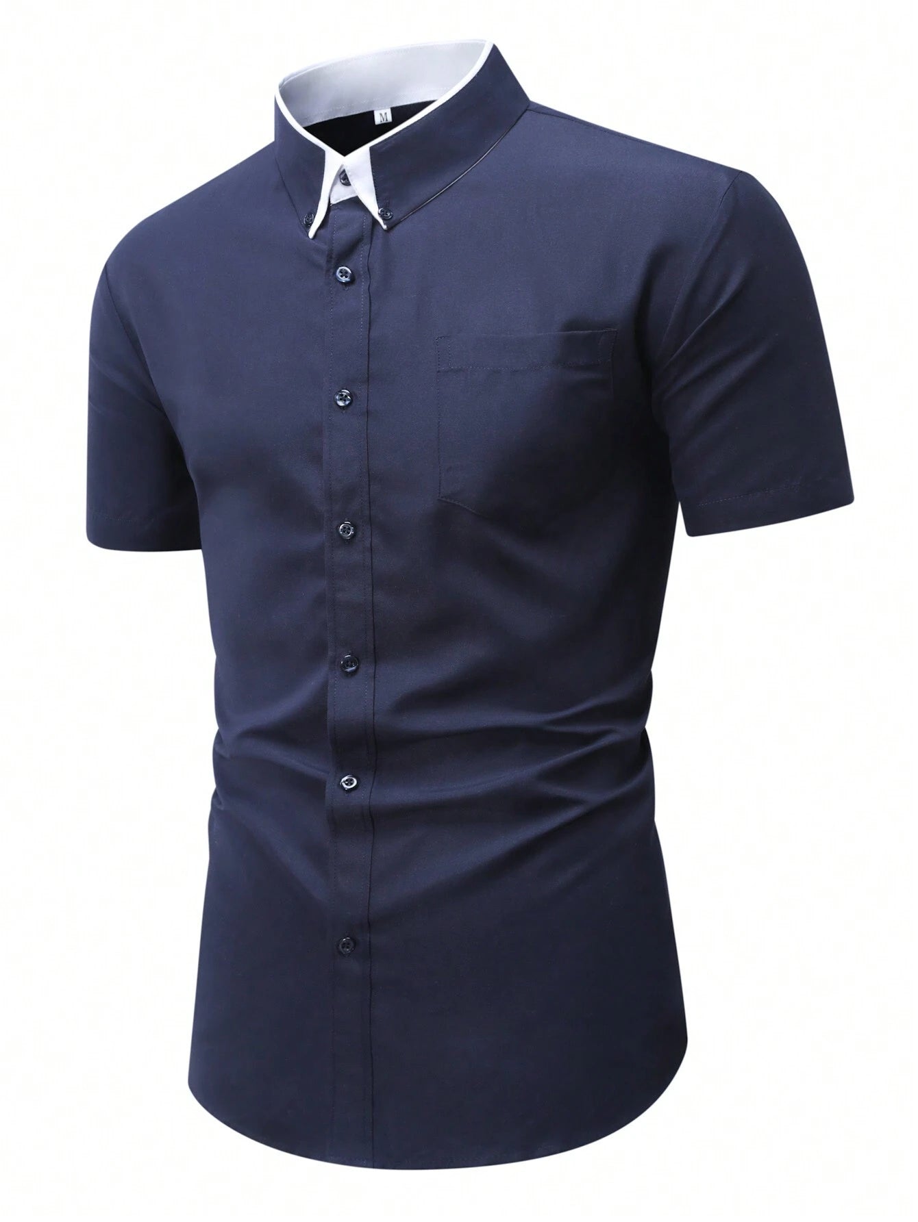 15404 1t-006 Camisa Hombres 1 Pza