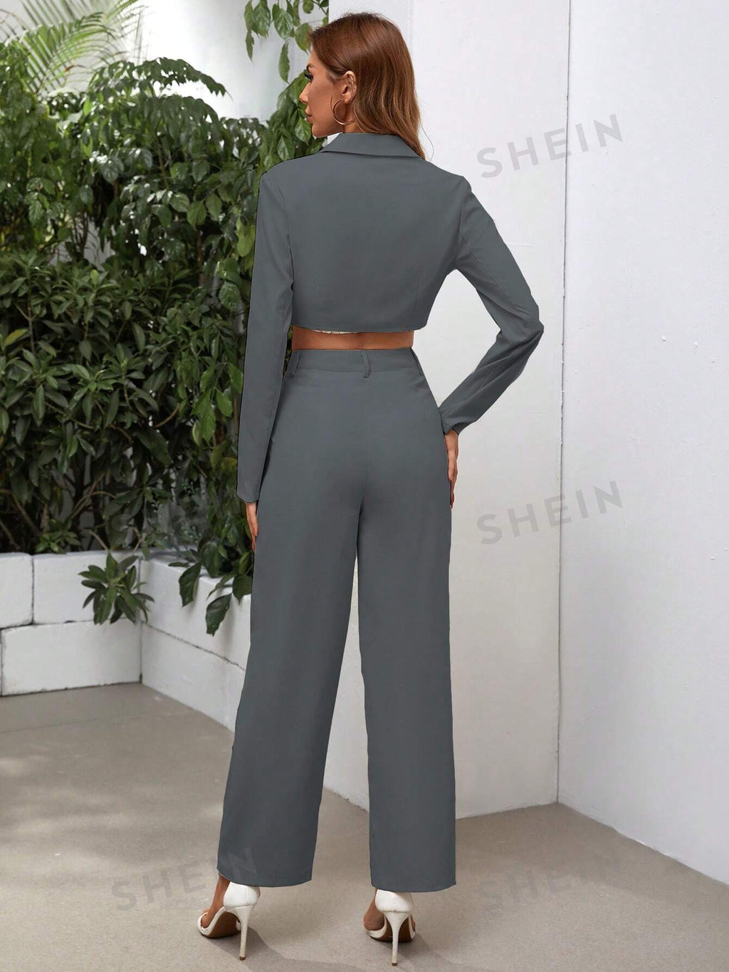16247 1a-148 Blazer + Pantalón