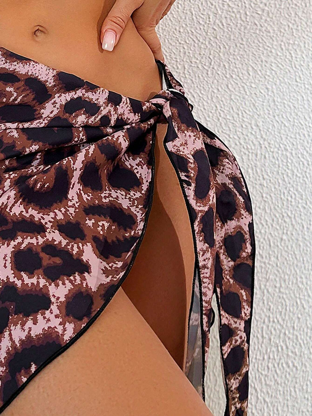 12715 1a-076 Pareo Animal Print 1 Pza
