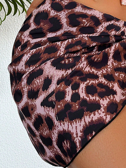 12715 1a-085 Pareo Animal Print 1 Pza