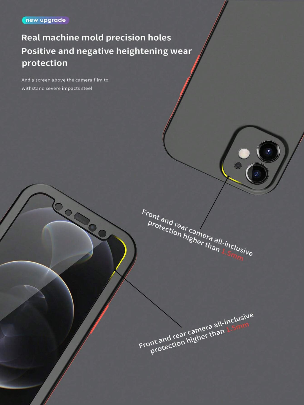 16135 2t-014 Funda de Teléfono 1 Pza