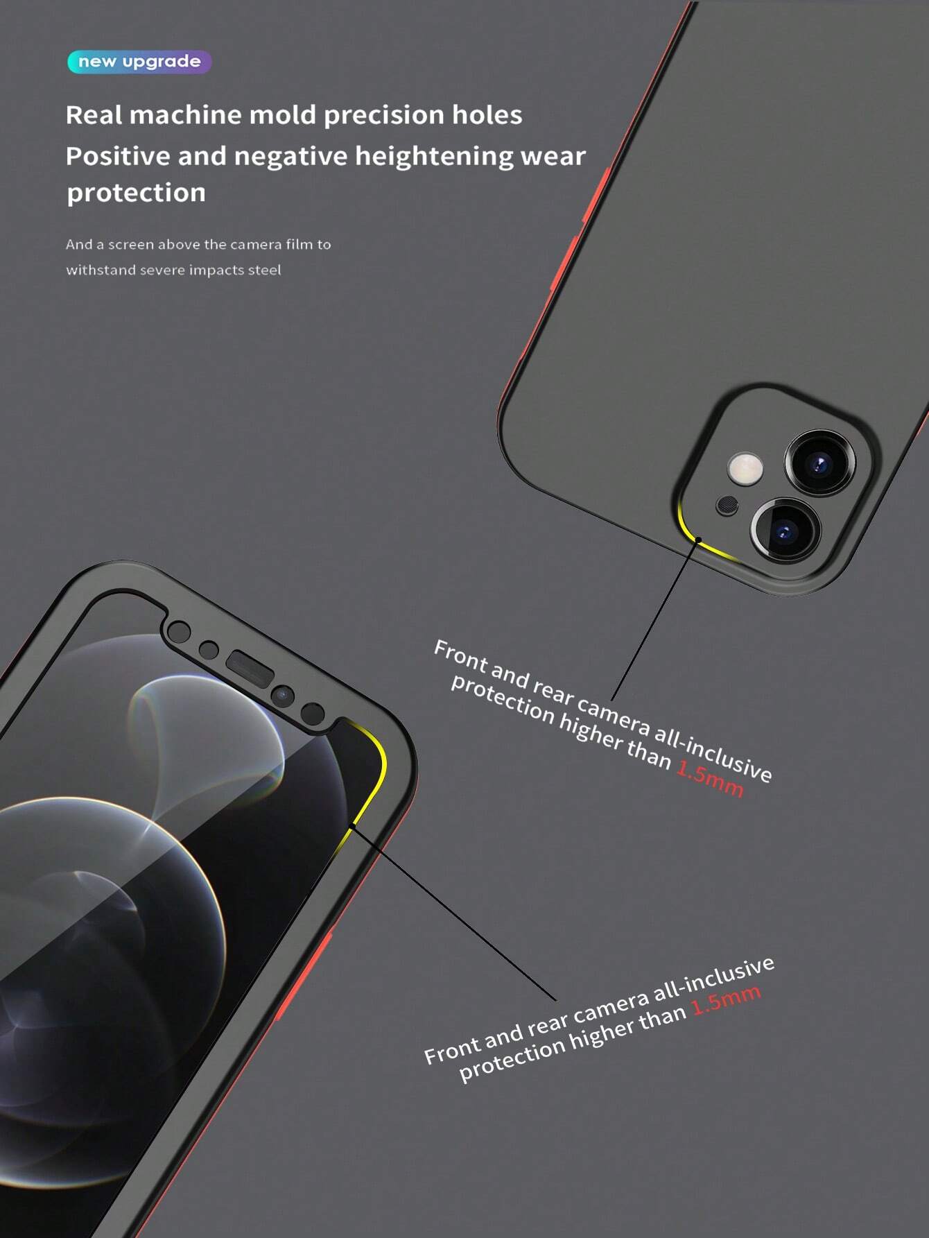 16135 2t-014 Funda de Teléfono 1 Pza