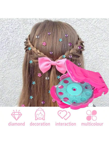 15888 1b-04-06 Accesorios para el cabello 2 Pzas