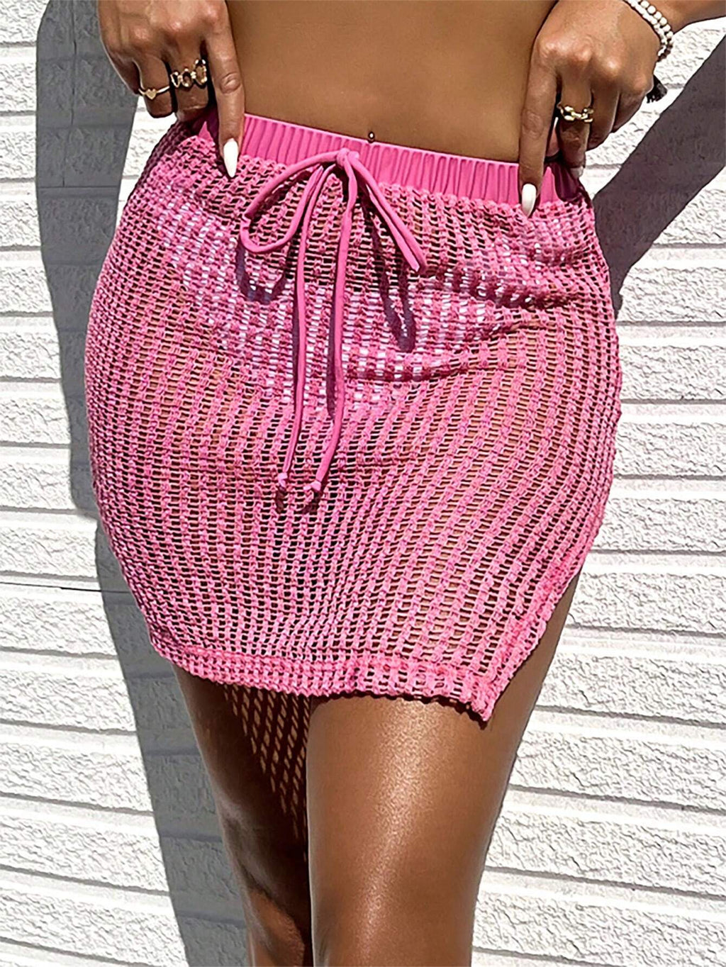 12684 1a-105 Falda Casual / Palya 1 Pza