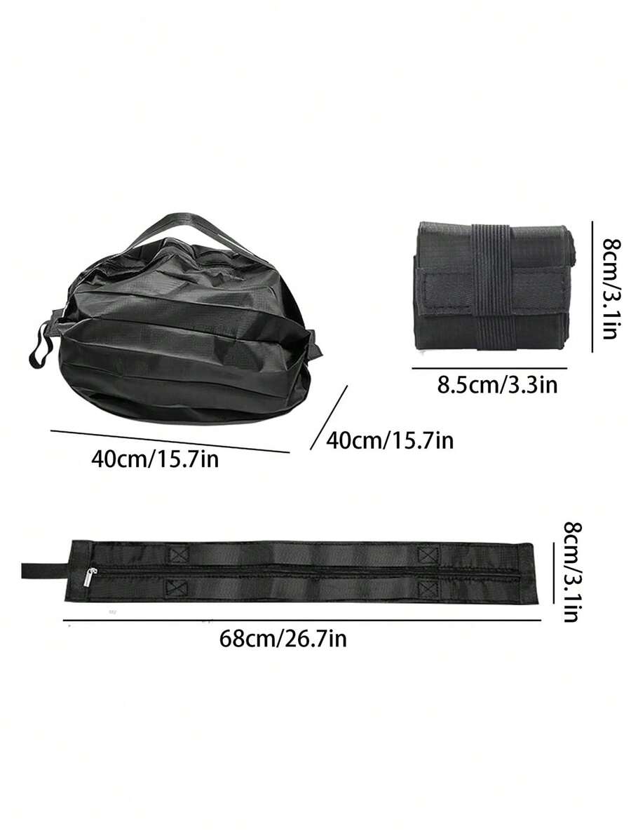 14688 1a-050 1 Pieza Bolsa De Compras Reutilizable