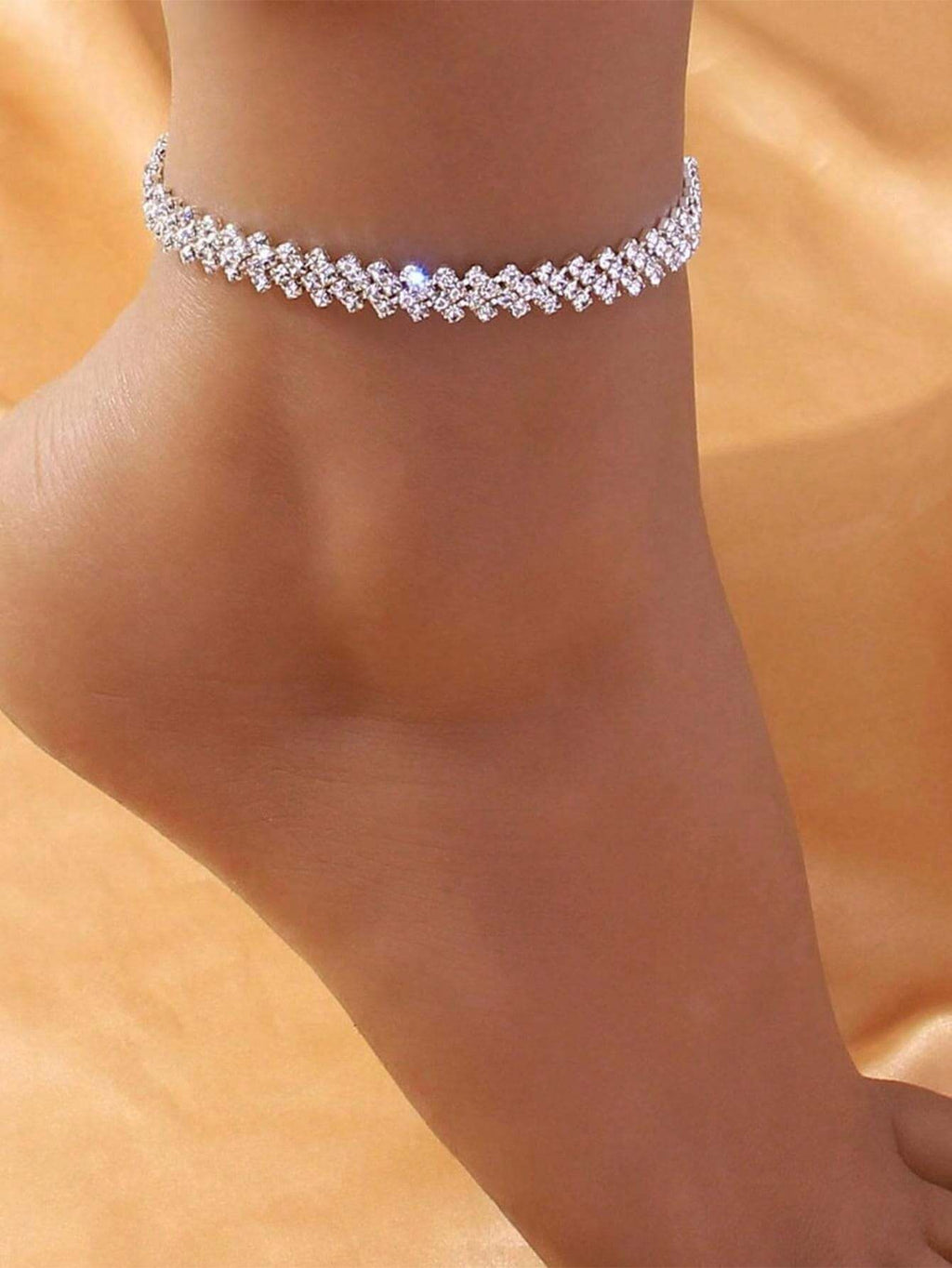 13252 1b-014 Pulsera tobillera 1 Pza