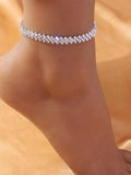 13252 1b-014 Pulsera tobillera 1 Pza
