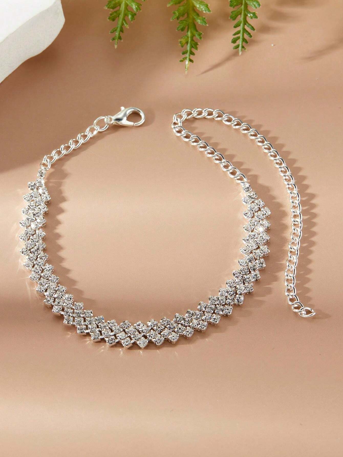 13252 1b-014 Pulsera tobillera 1 Pza