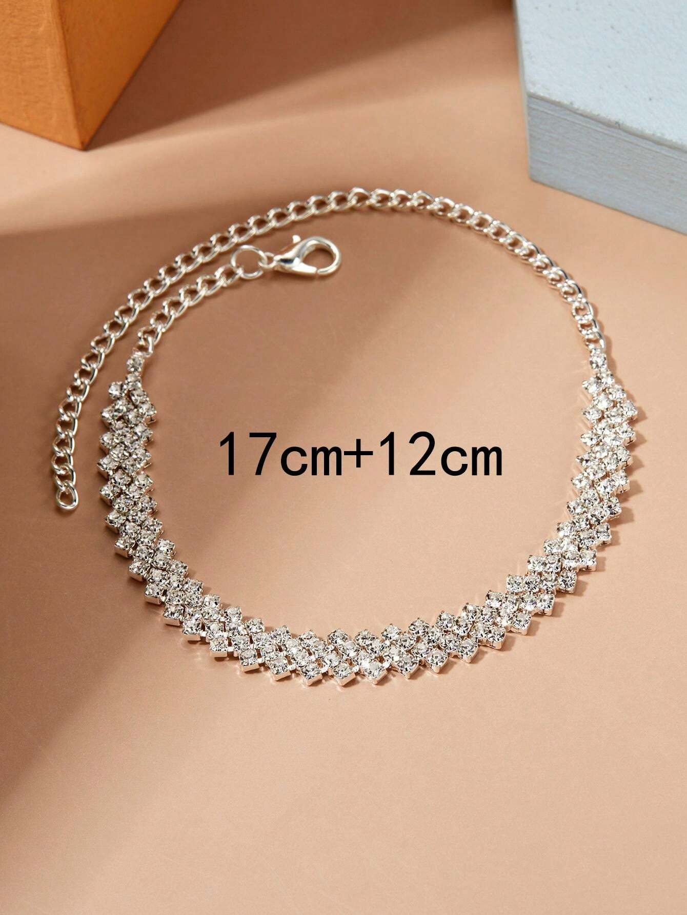 13252 1b-014 Pulsera tobillera 1 Pza