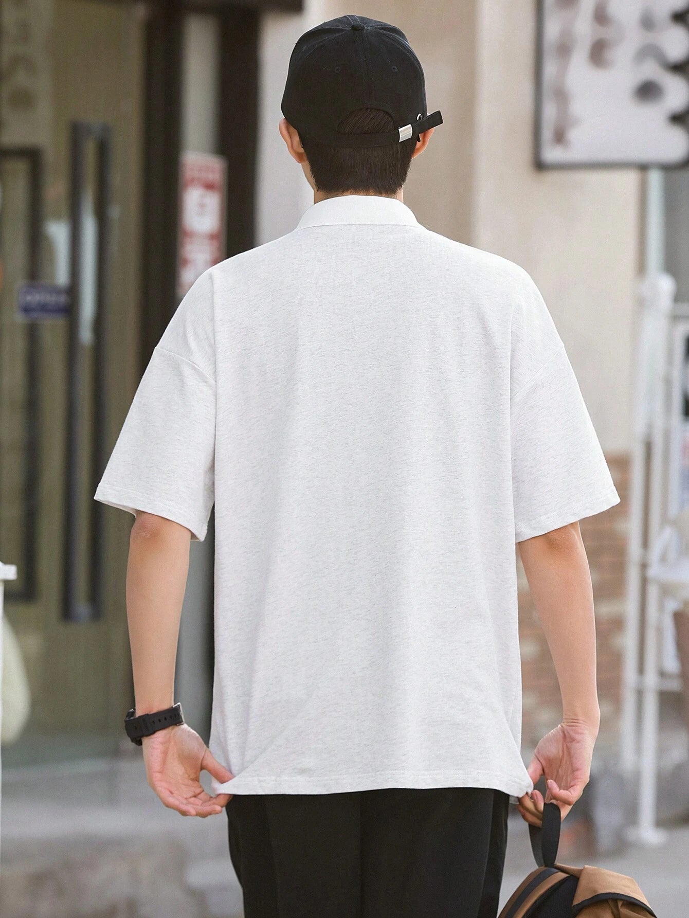 15405 1a-018 Camisa Polo 1 Pza