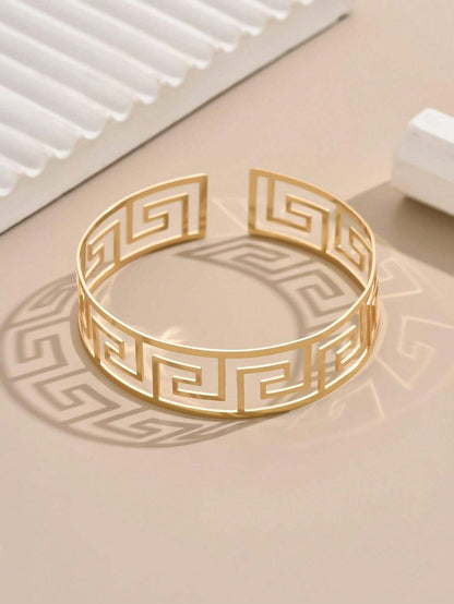 15169 1b-04-07 Brazalete De Brazo De Estilo Europeo 1 Pieza