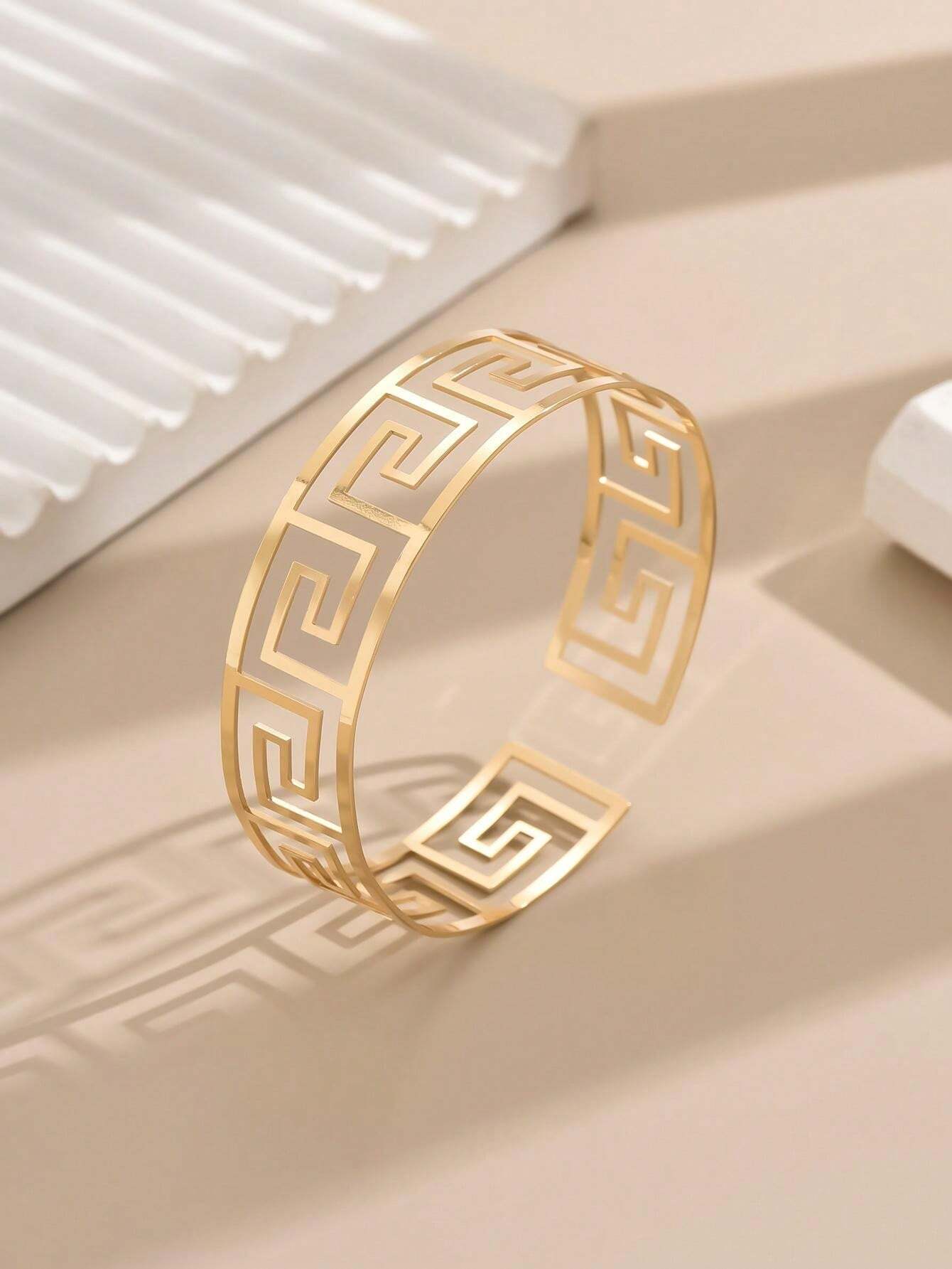 15169 1b-04-07 Brazalete De Brazo De Estilo Europeo 1 Pieza