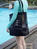 14692 1t-010 Bolsa grande con compartimento aislado impermeable