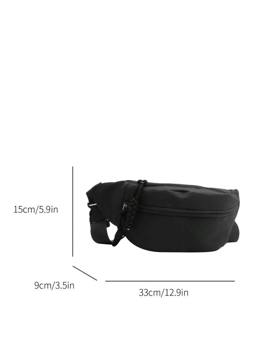 14585 2a-03-08 Cinturón De Moda Con Bolsillo