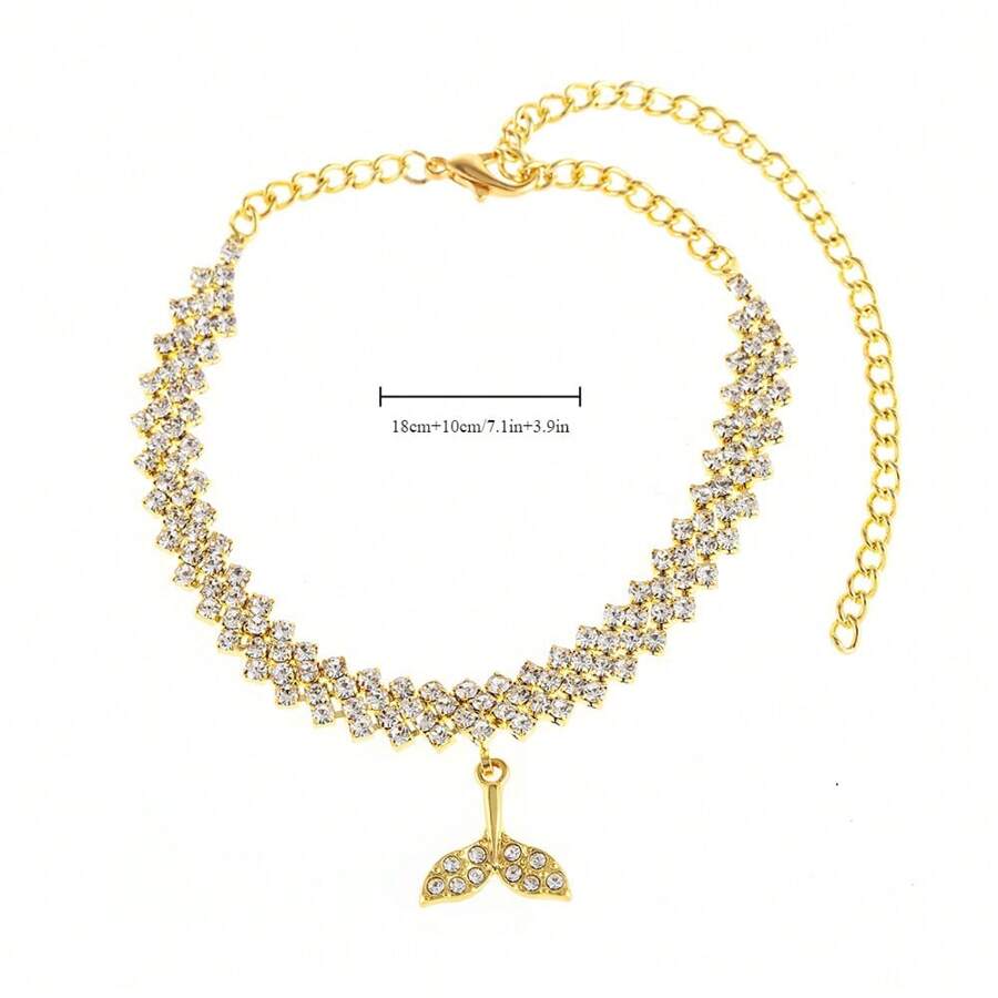 12550 1b-077 Tobillera 1 pza