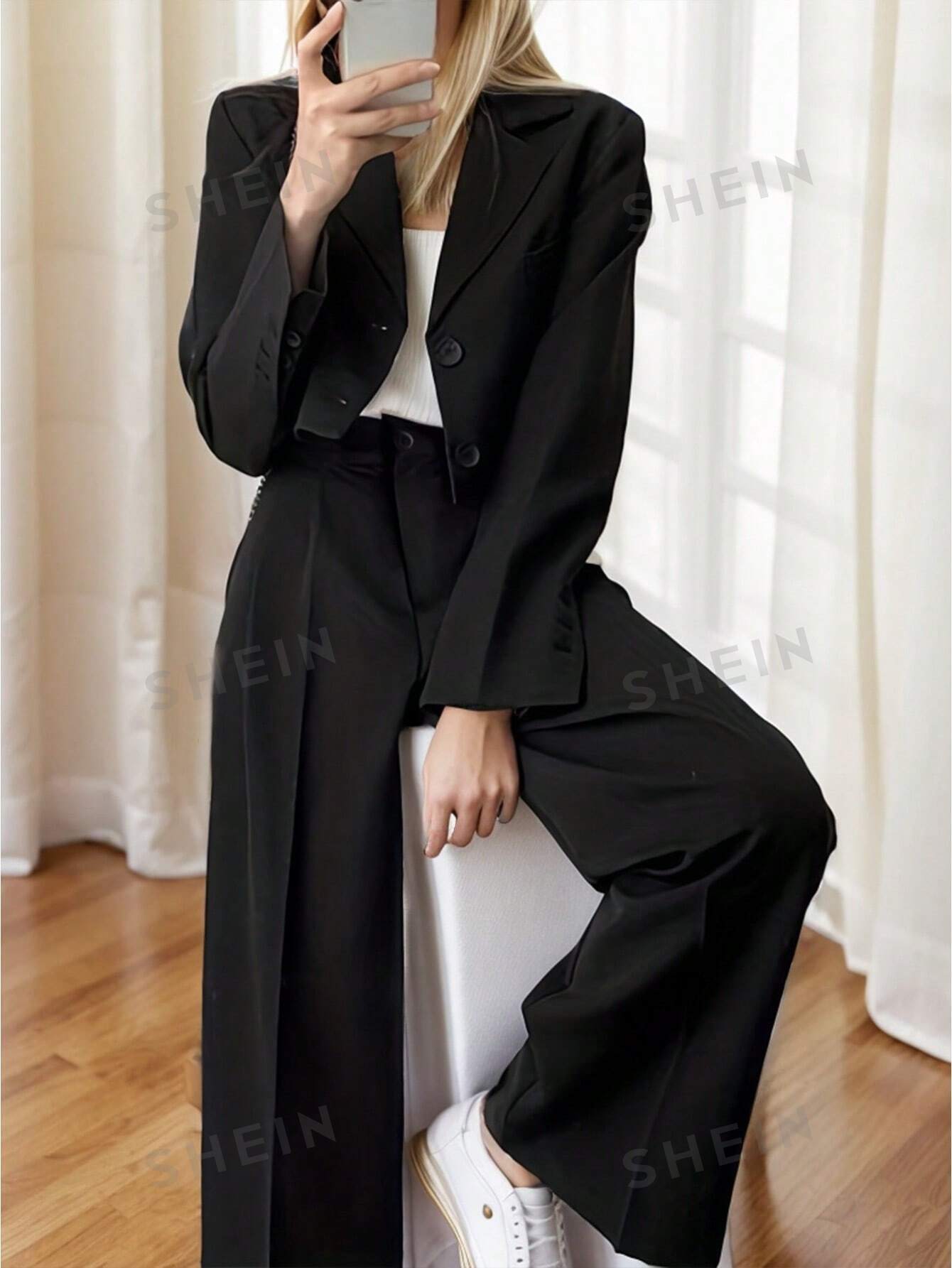 16248 1a-04-10 Conjunto De Traje Mujer 2 Pzas