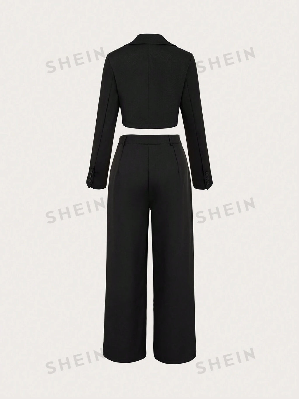 16248 1a-04-10 Conjunto De Traje Mujer 2 Pzas