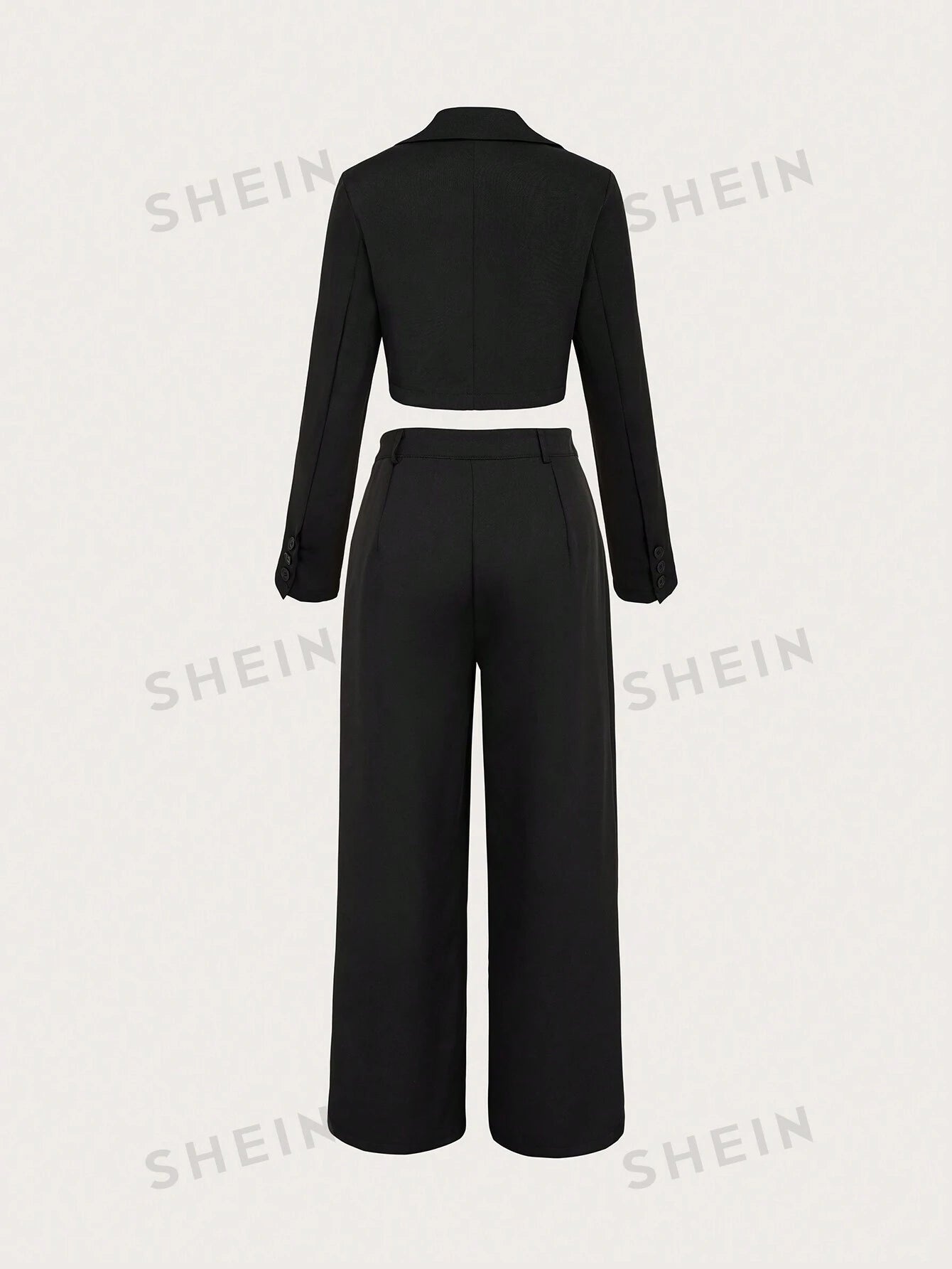 16248 1a-04-10 Conjunto De Traje Mujer 2 Pzas