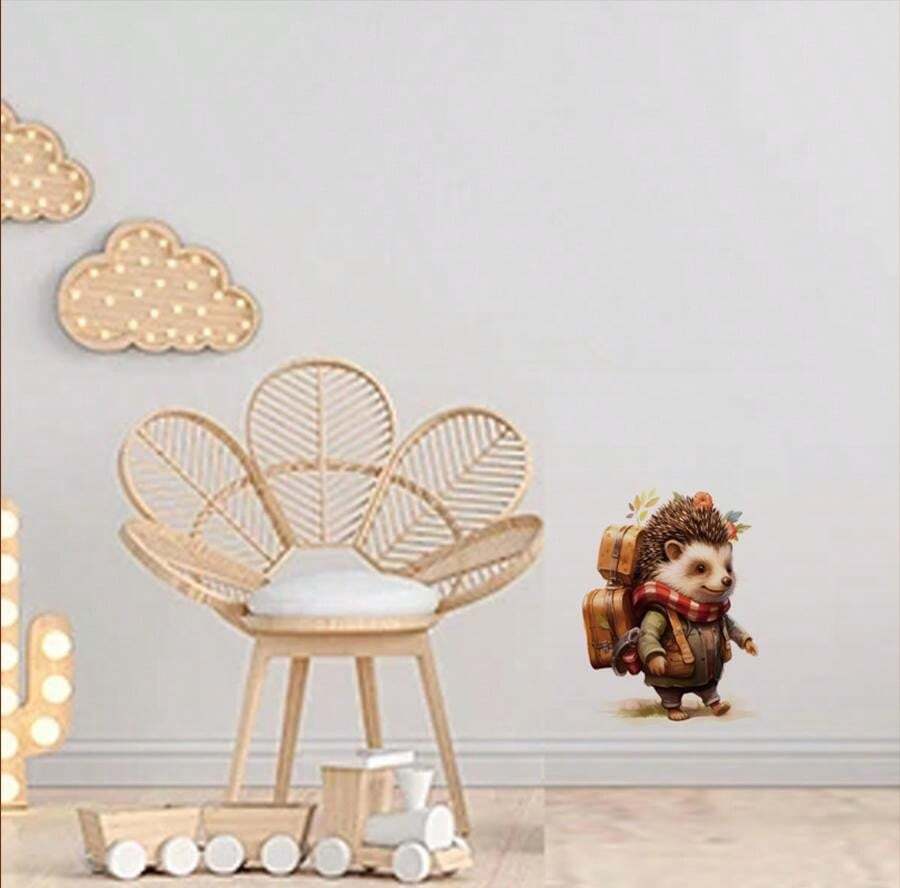 12463 1b-042 Dibujos Animados Para La Decoración Del Dormitorio 1 pza