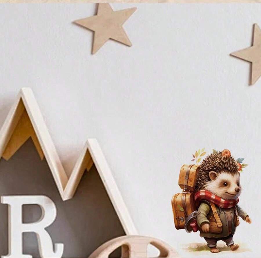 12463 1b-042 Dibujos Animados Para La Decoración Del Dormitorio 1 pza