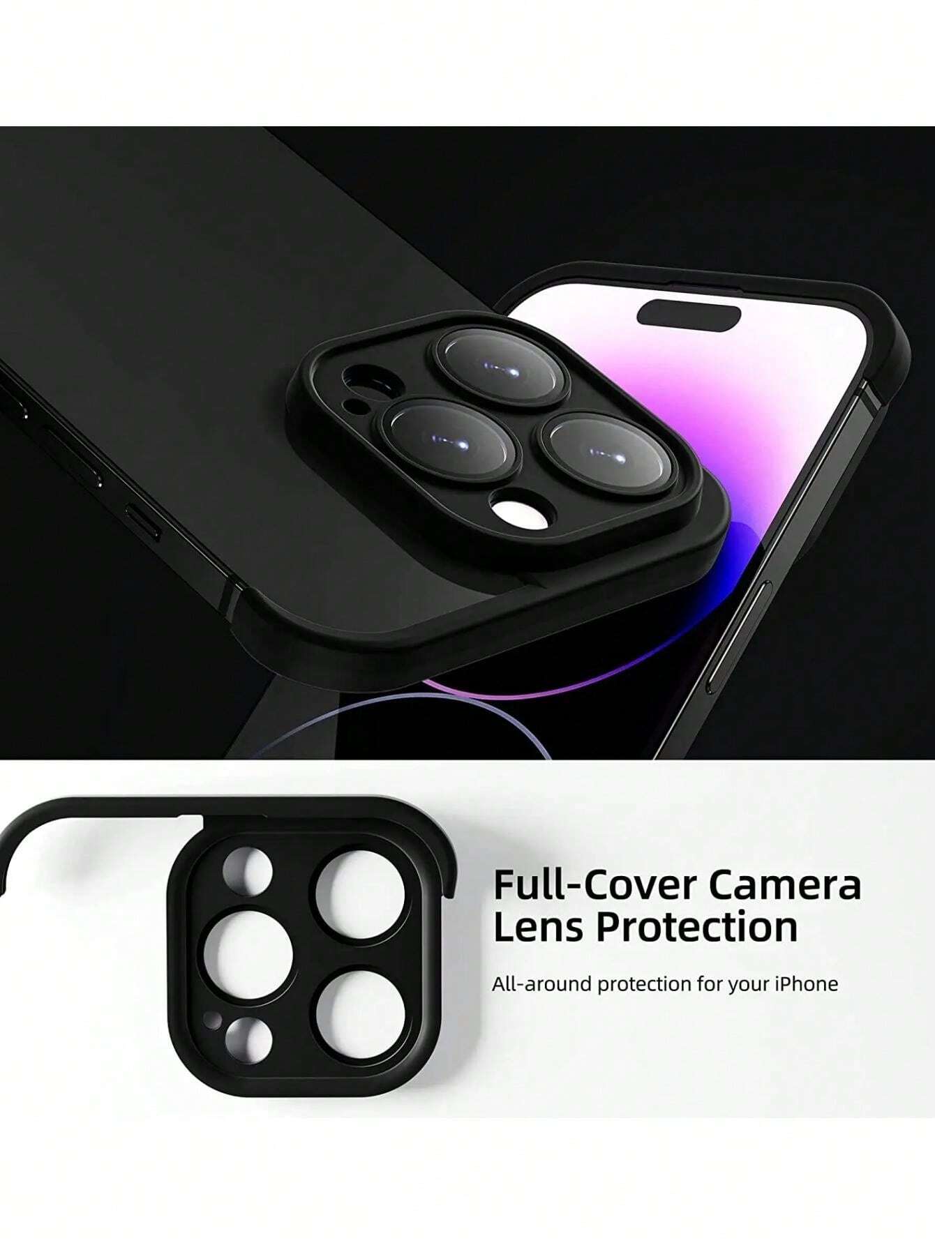 13848 2t-014 Funda protectora de borde de teléfono 1 Pza