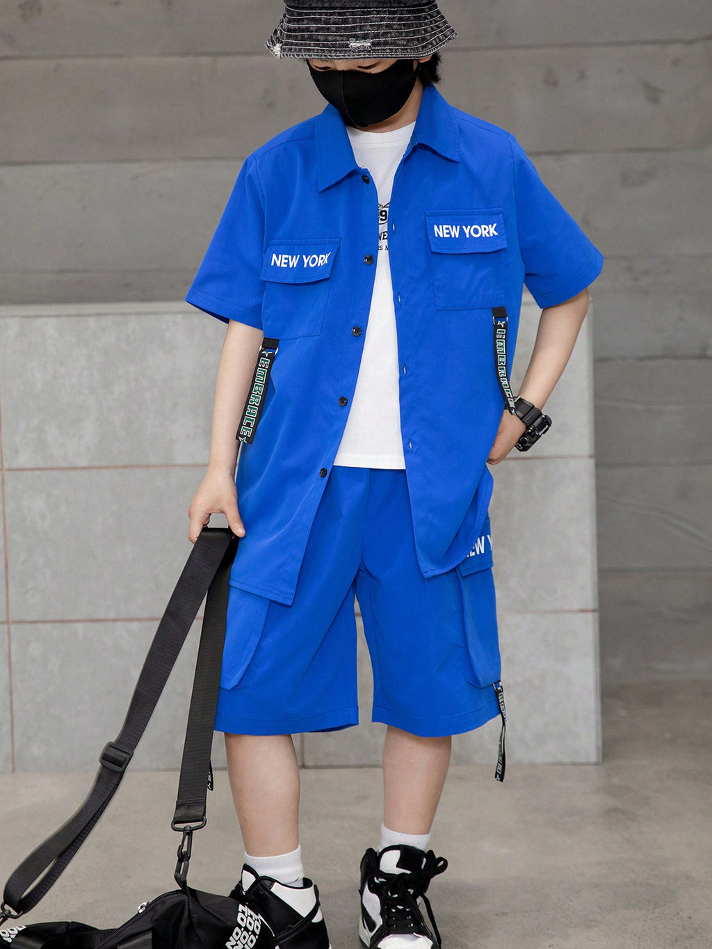 16040 1a-028 Conjunto niño 2 Pzas