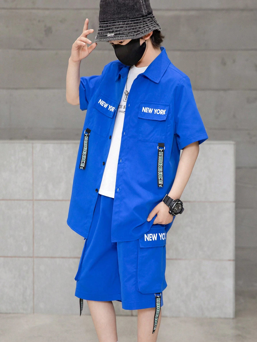 16040 1a-028 Conjunto niño 2 Pzas