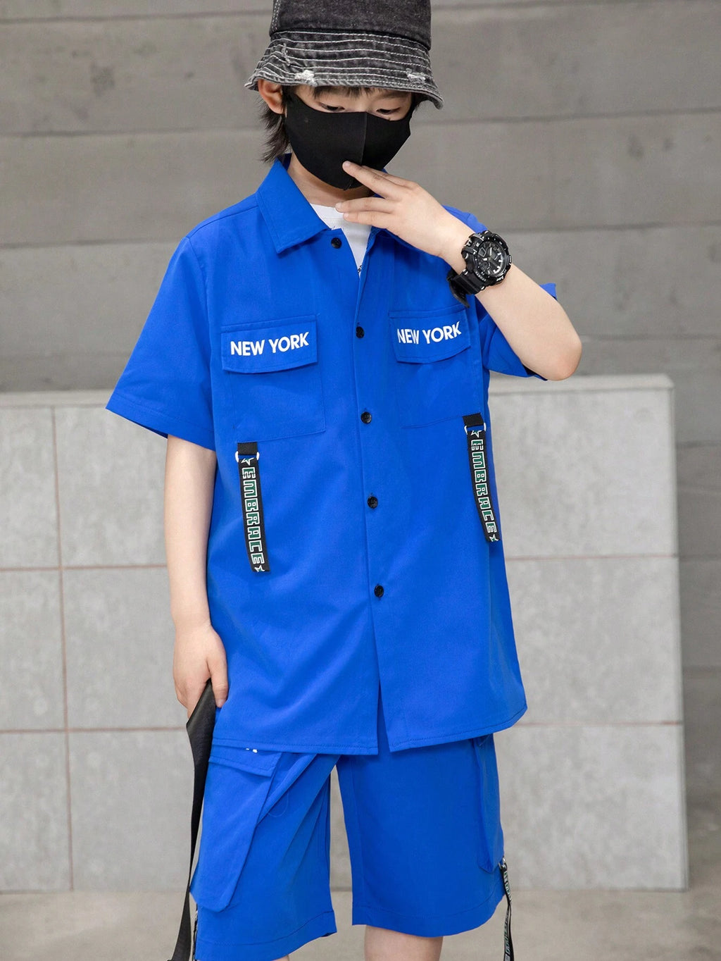 16040 1a-028 Conjunto niño 2 Pzas