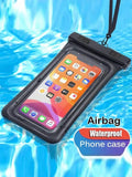 10697 2t-338 Bolsa Impermeable Para Teléfono Celular
