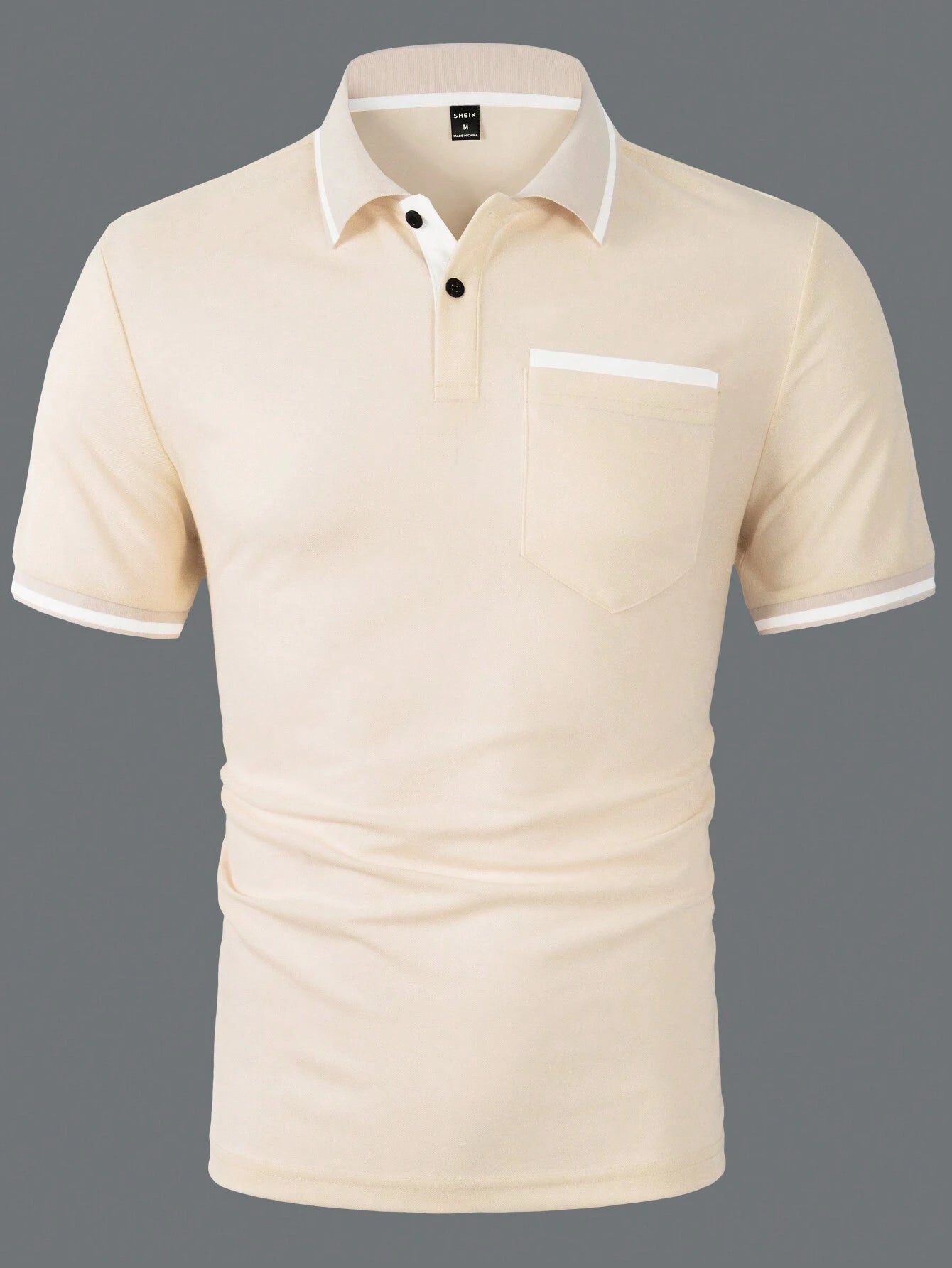 17216 1a-058 Camisa De Polo 1 Pza
