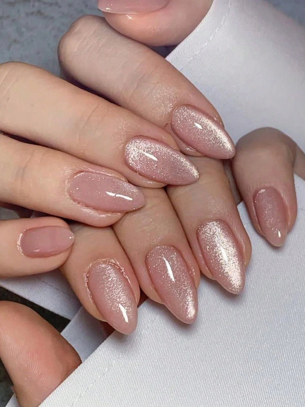 17886 1b-019 Set piezas de uñas 24 Pzas
