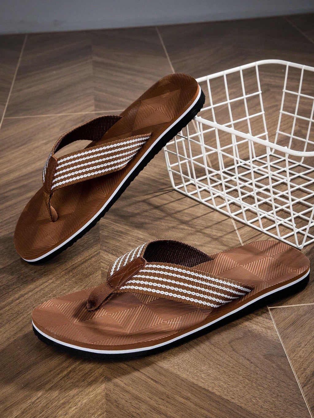 14673 1c-02-08 Sandalias Hombre 1 Par