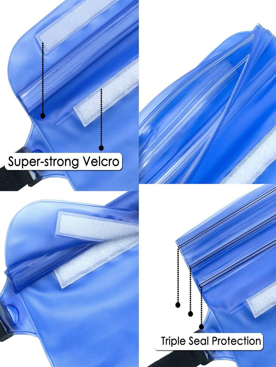 13200 2t-338 Bolsa impermeable 1 Pza