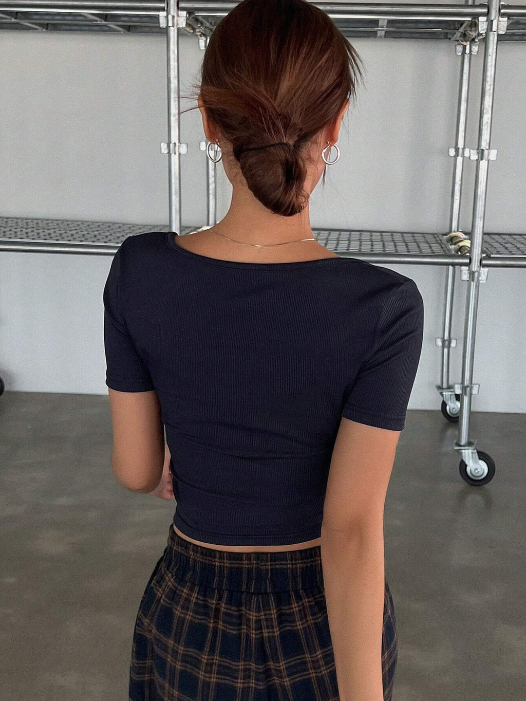 11844 1a-038 Camiseta corta para mujer 1 Pza