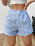 14800 1a-06-11 Shorts De Rayas 1 Pza