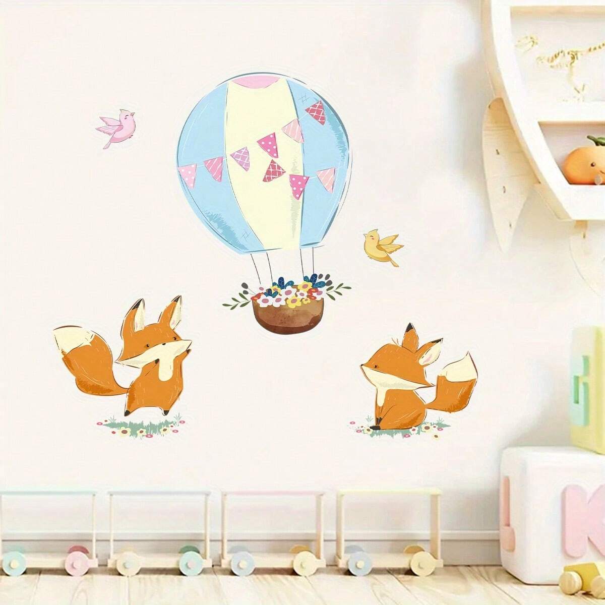 12466 1b-042 Pegatinas de pared 1 pza